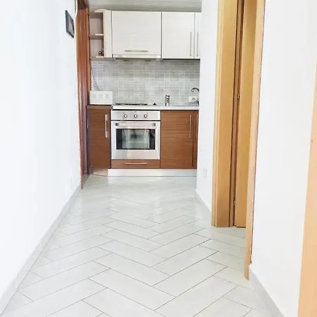 Azure Apartment *