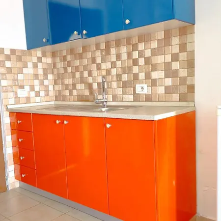 Azure Apartment