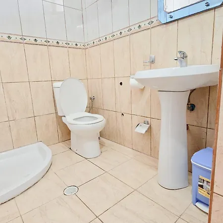 Azure Lejlighed Dhërmi