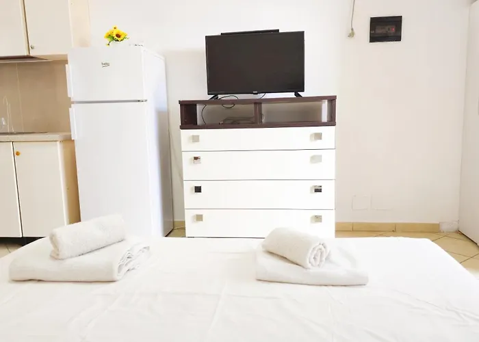 Apartamento Azure Dhërmi