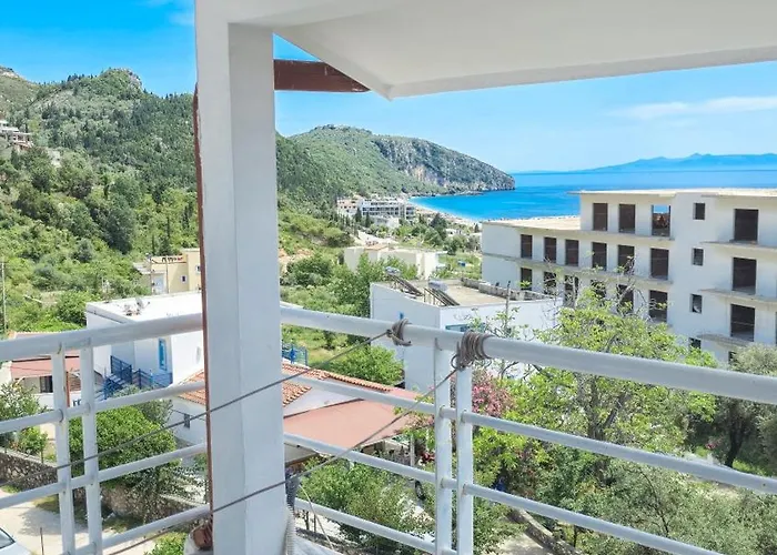 Apartamento Azure Dhërmi