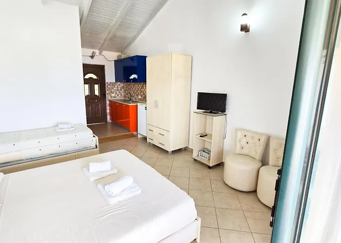 Azure Apartamento Dhërmi