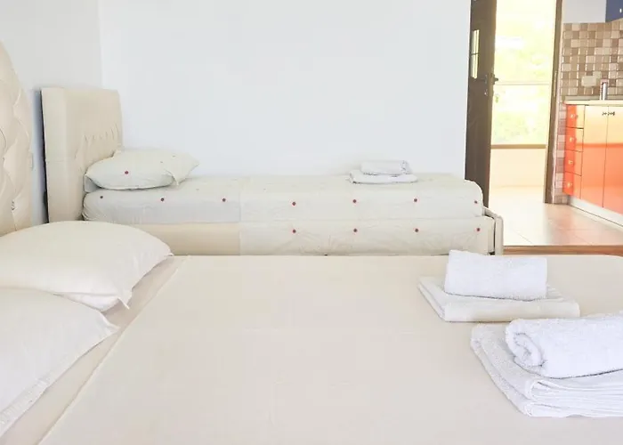 Apartamento Azure Dhërmi