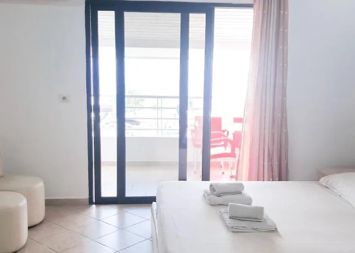 Apartamento Azure Dhërmi