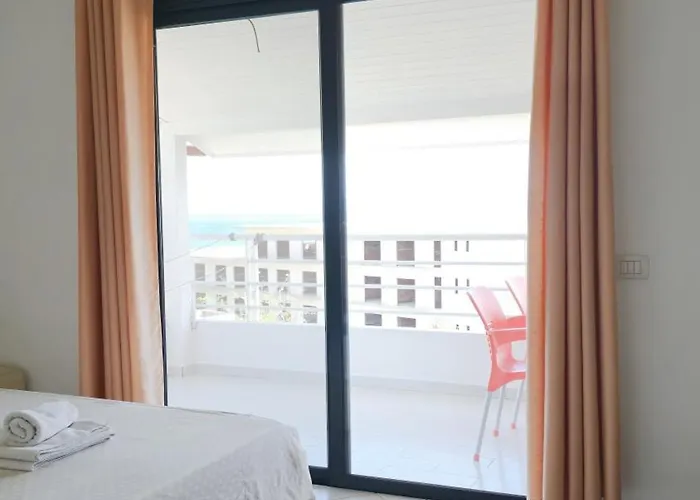 Apartamento Azure Dhërmi