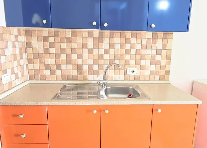 Apartamento Azure Dhërmi